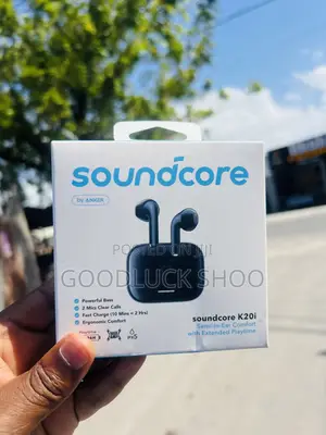 Soundcore K20i