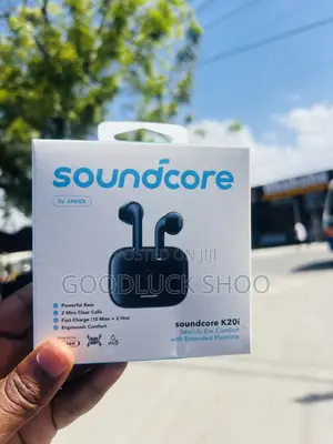 Soundcore K20i