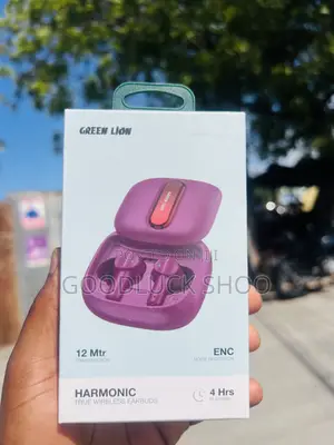 Greenlion Harmonic Earbuds
