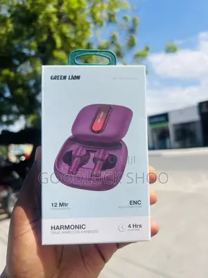 Greenlion Harmonic Earbuds