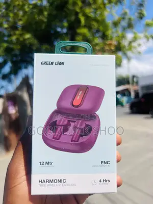 Greenlion Harmonic Earbuds