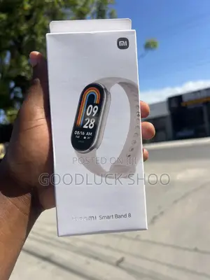 Xiaomi Smart Band 8