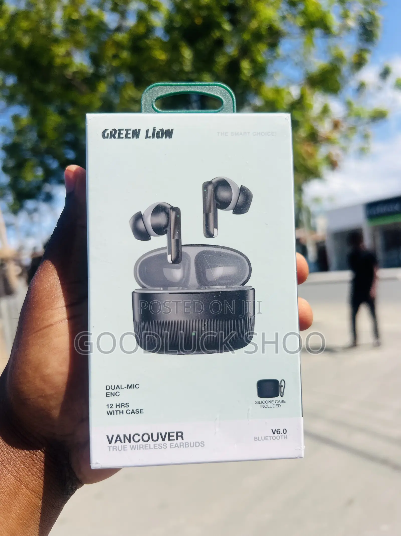 Green Lion Vancouver