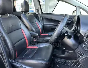Toyota Ractis 1.5 FWD 2014 Black