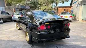 Toyota Altezza 2003 Black