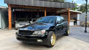 Toyota Altezza 2003 Black
