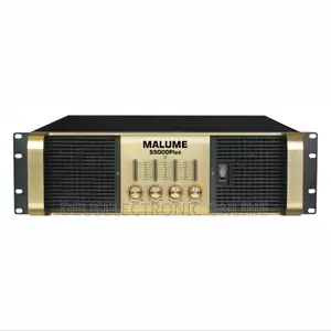 Electric Boosters Amplifier 8000w Malume