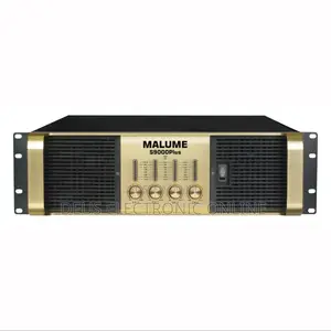Electric Boosters Amplifier 8000w Malume
