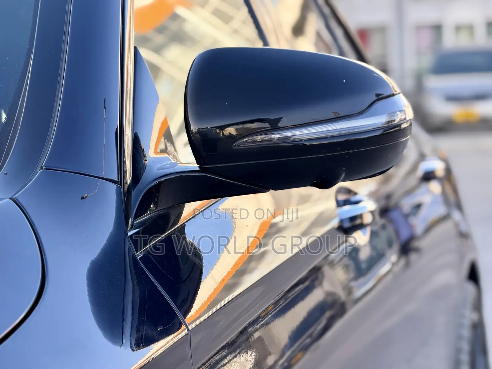 Mercedes-Benz E43 AMG 3.0 AWD 2017 Blue