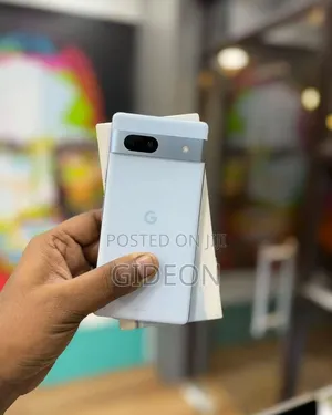 New Google Pixel 7 128 GB White