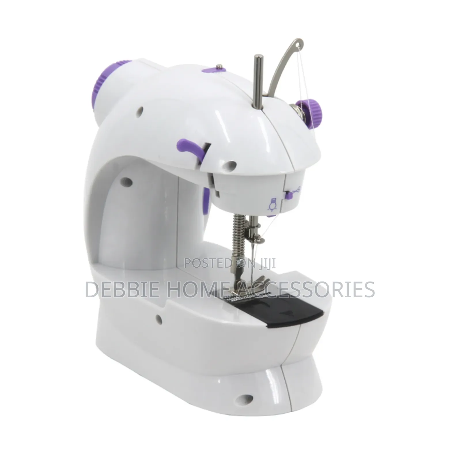 Mini Sewing Machine(With Double Thread and Two Speed Control)