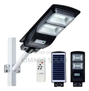 Hp-S02c 100w Solar Light Kwa Nyumba Na Shamba