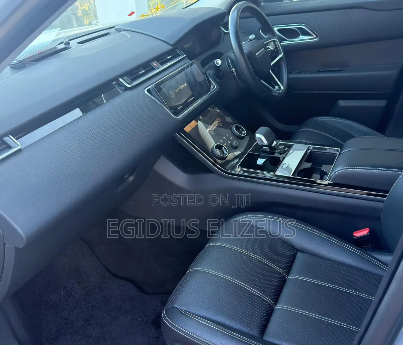 Land Rover Range Rover Velar 2022 Gray