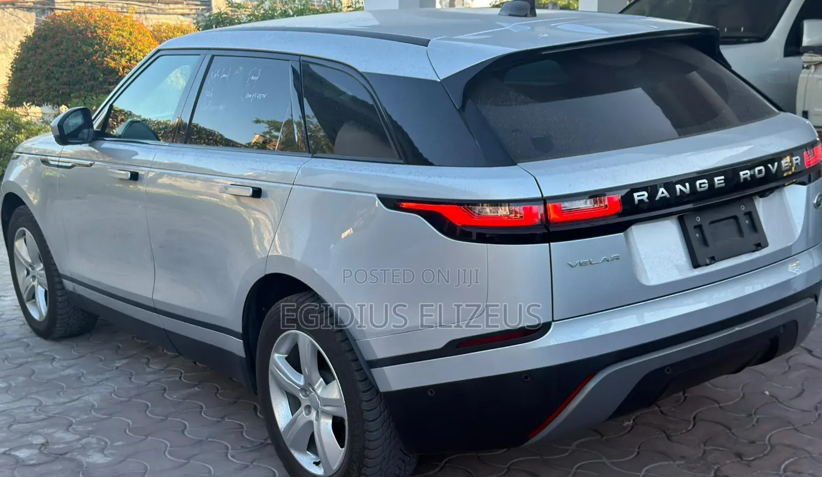 Land Rover Range Rover Velar 2022 Gray