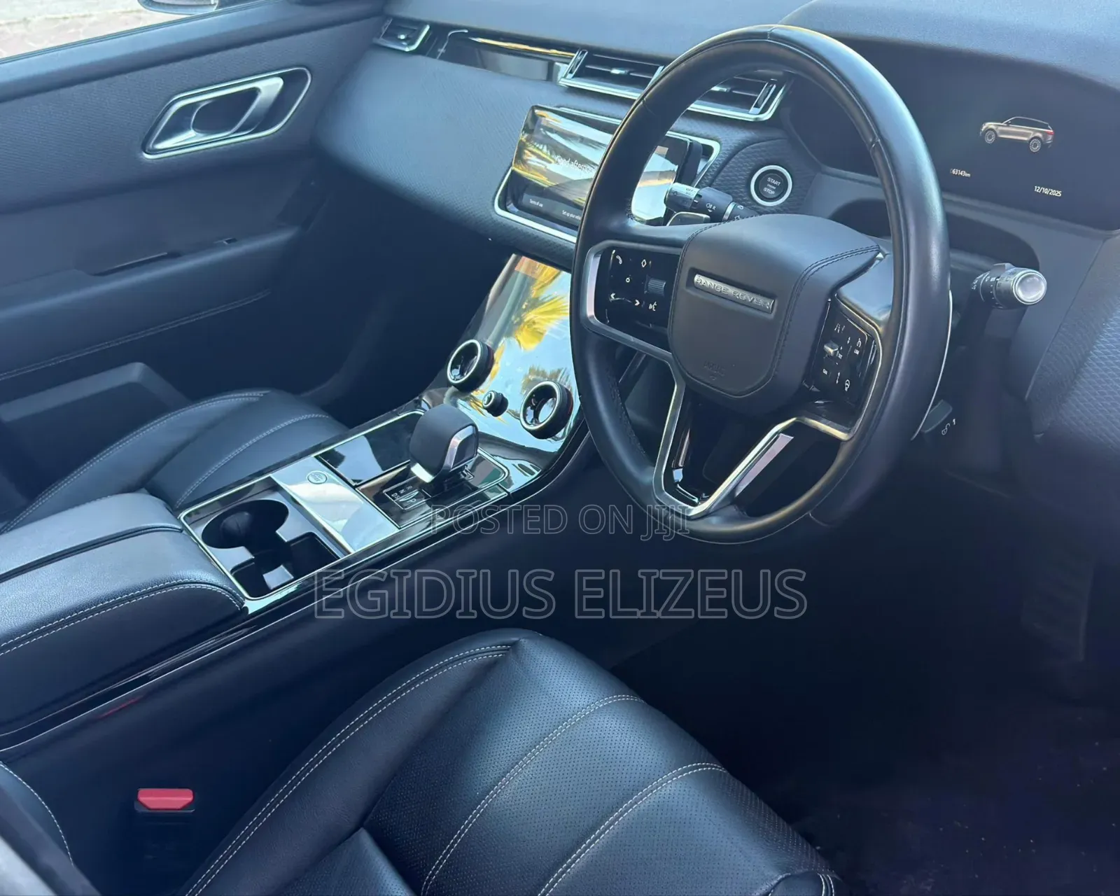 Land Rover Range Rover Velar 2022 Gray