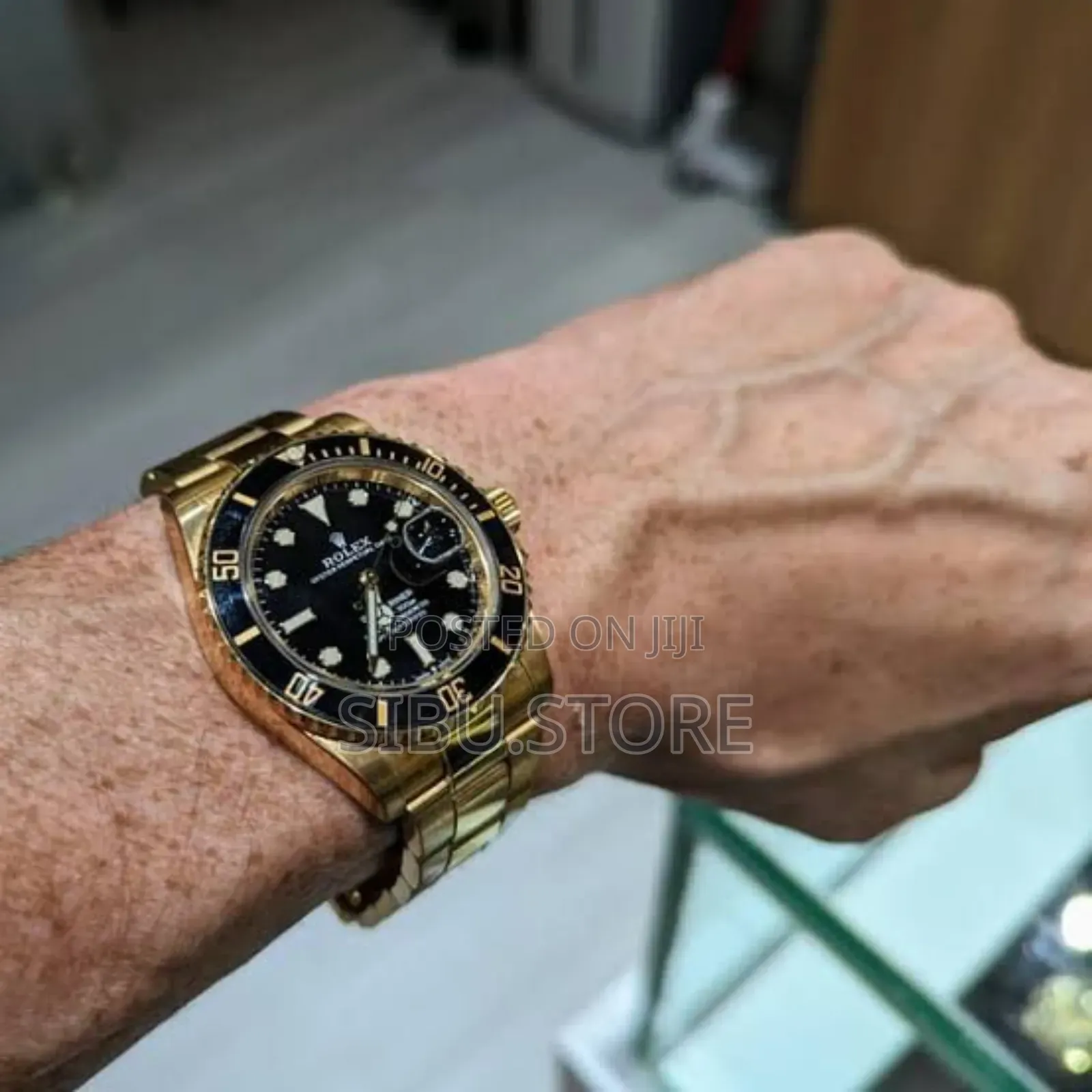 Divers Watch