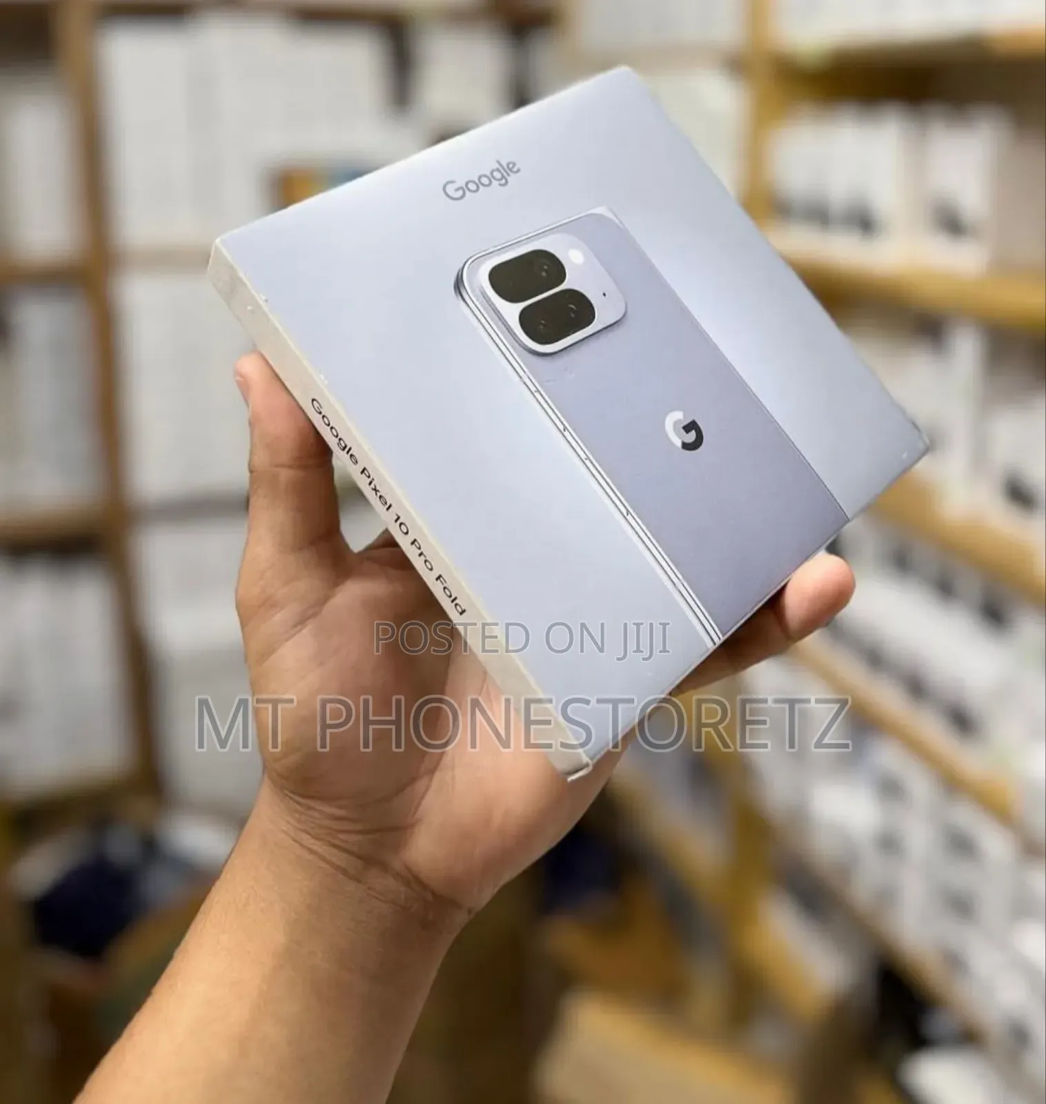 New Google Pixel 10 Pro Fold 256 GB