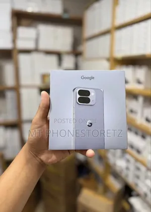 New Google Pixel 10 Pro Fold 256 GB