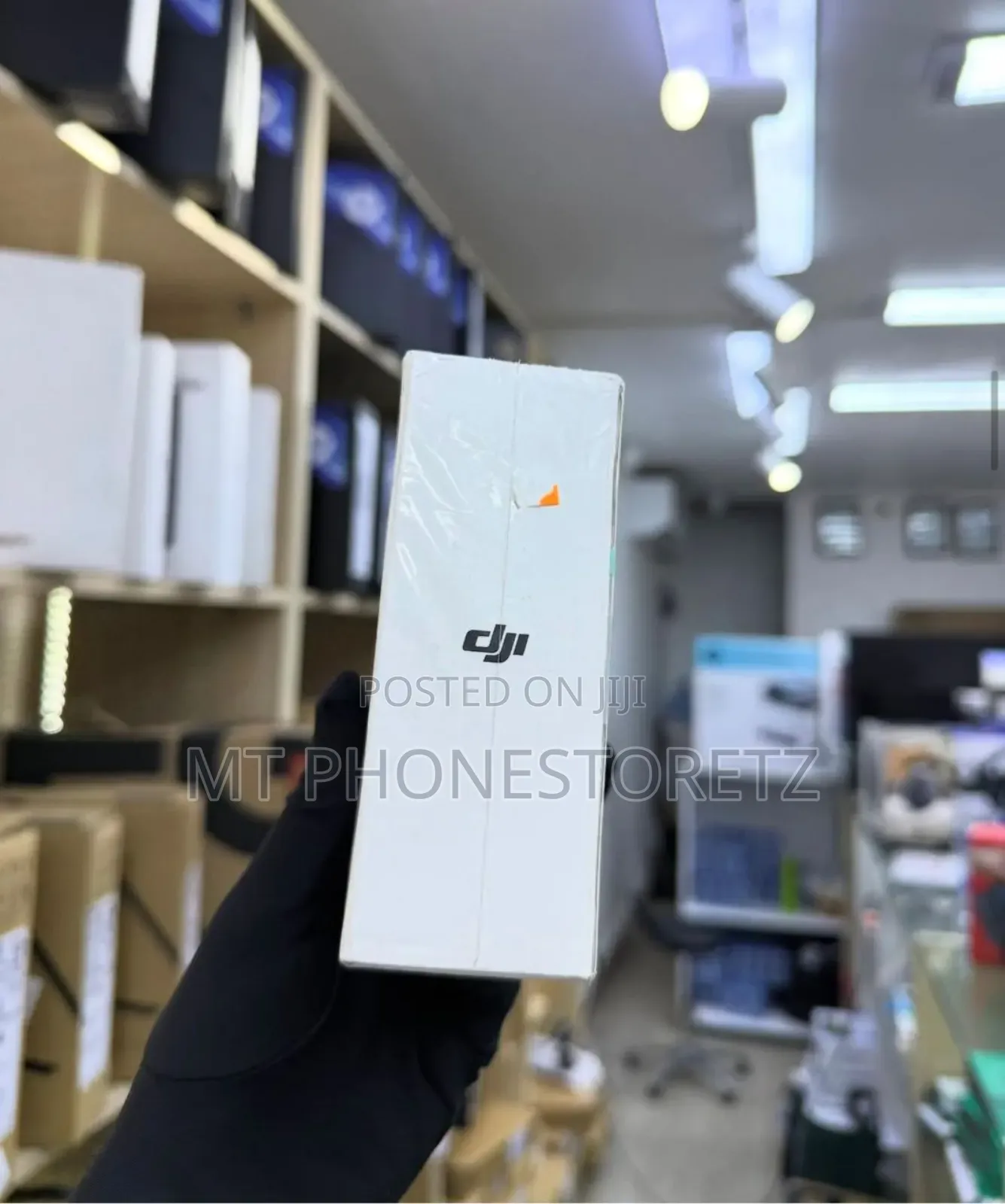 Dji Osmo Action 4