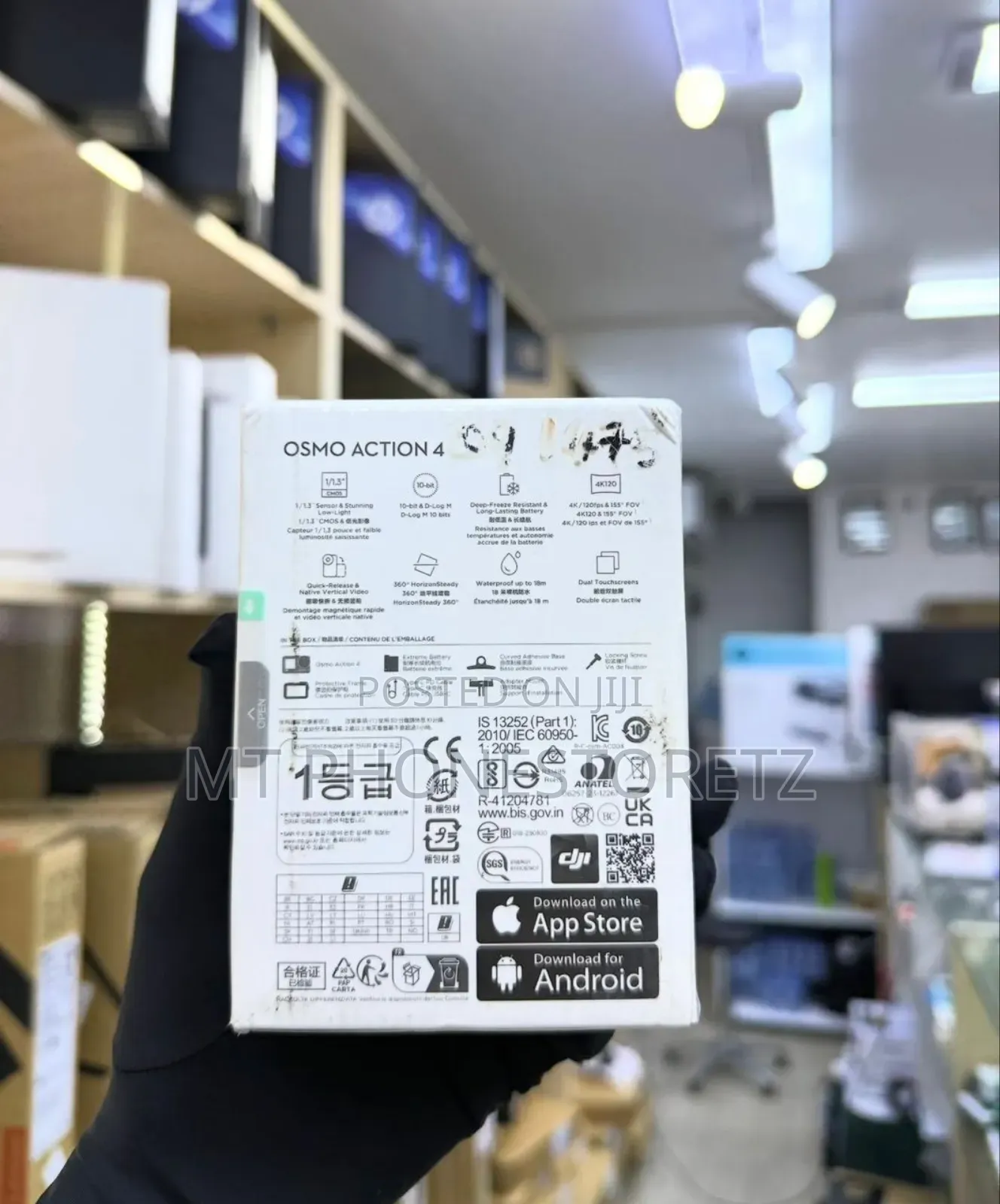 Dji Osmo Action 4