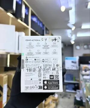 Dji Osmo Action 4