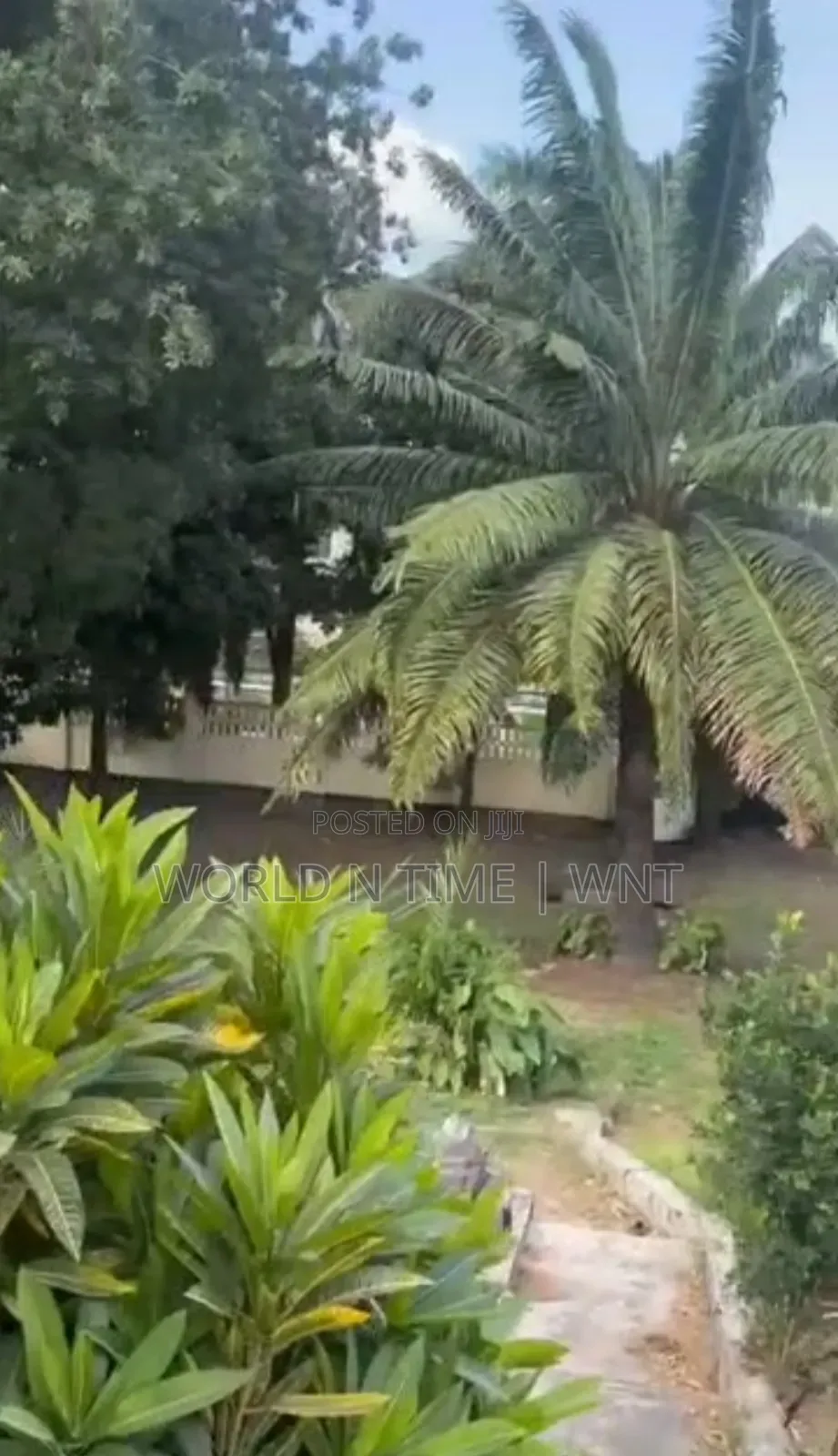 Corner Plot For Sale At Kinondoni Main Road To Exim Bank