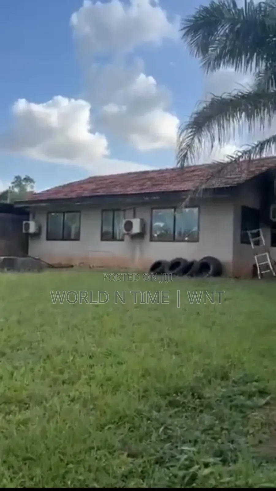 Corner Plot For Sale At Kinondoni Main Road To Exim Bank