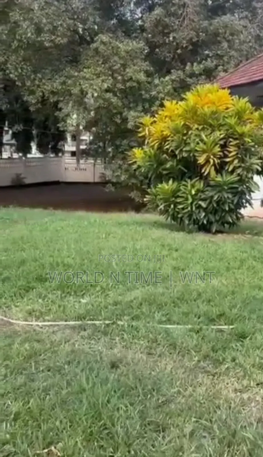 Corner Plot For Sale At Kinondoni Main Road To Exim Bank