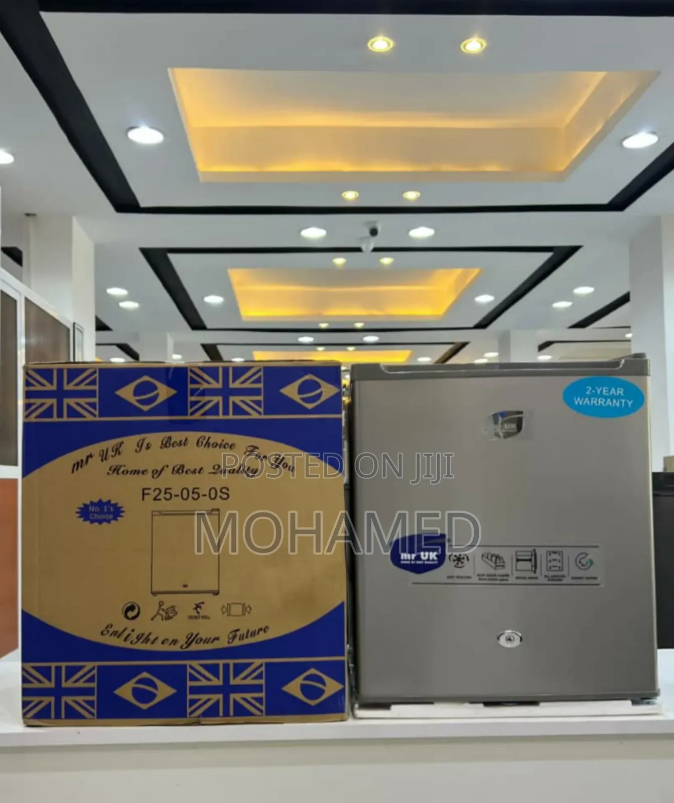 Mr Uk Mini Fridge Lita 50