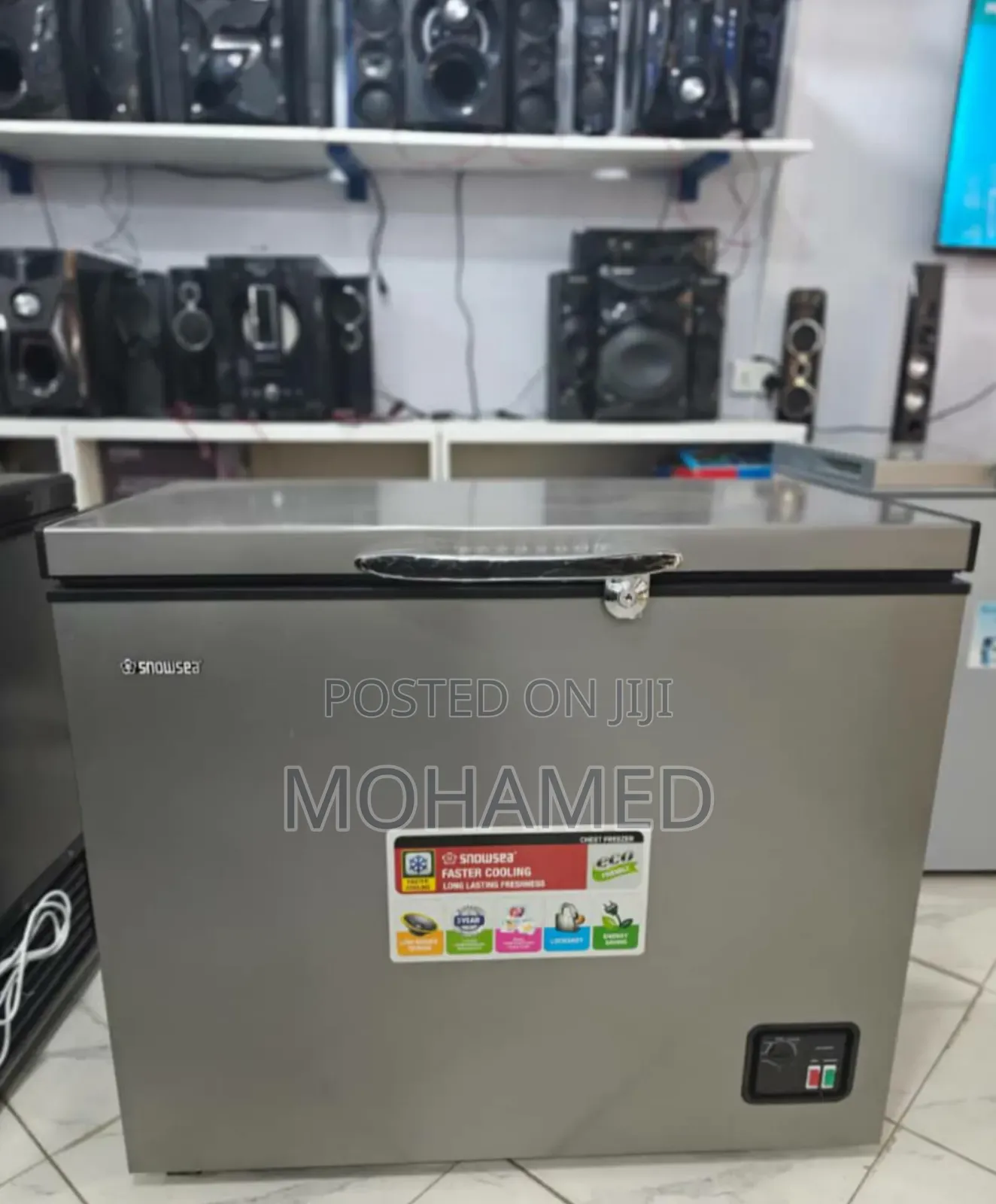 Snowseas Freezer 280l