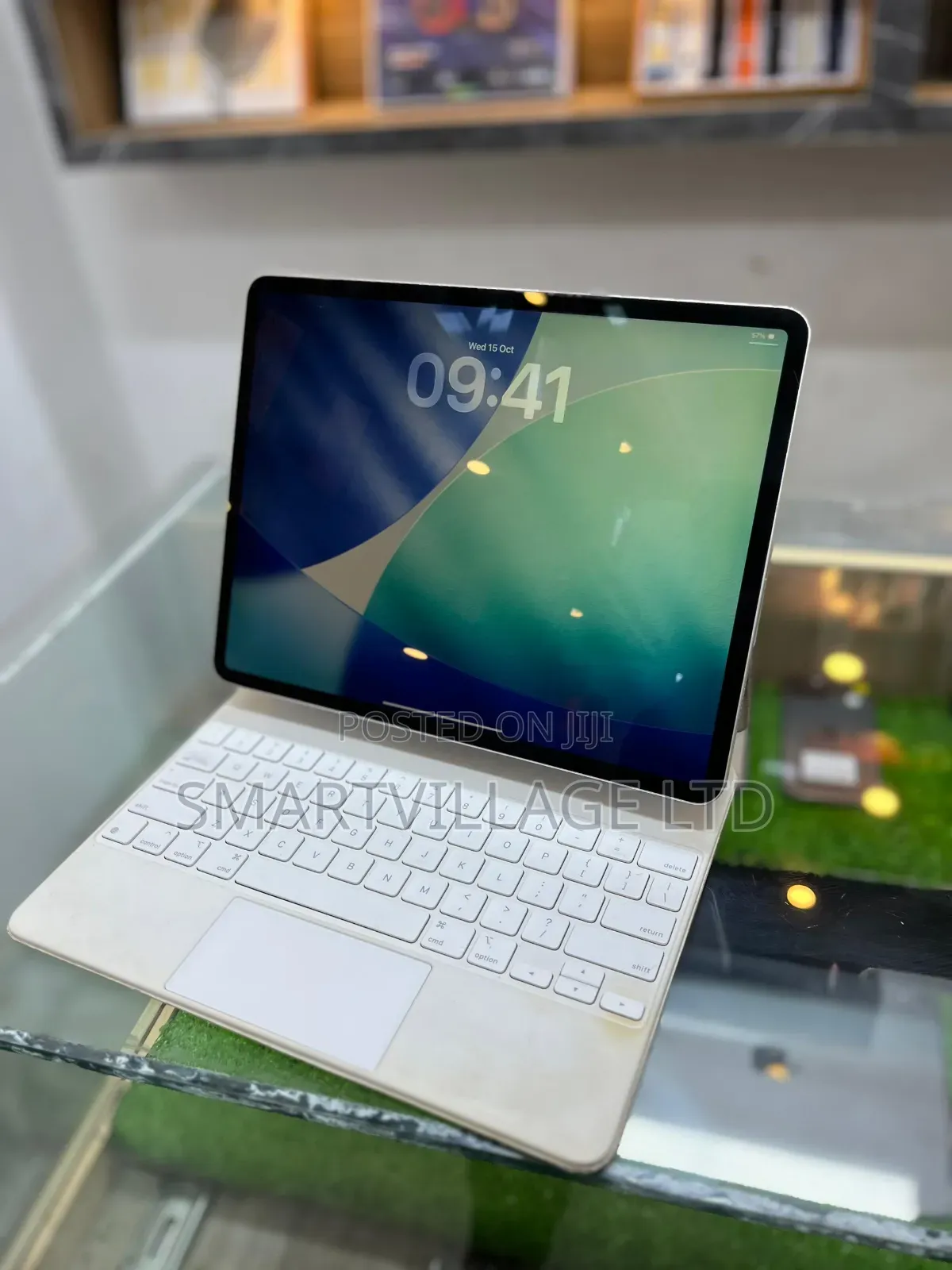 Apple iPad Pro 12.9 (2018) 256 GB Silver