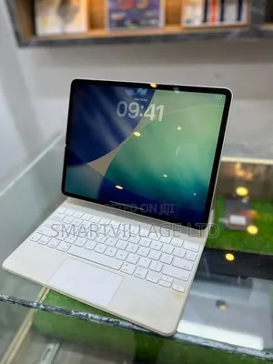 Apple iPad Pro 12.9 (2018) 256 GB Silver