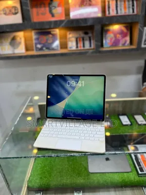 Apple iPad Pro 12.9 (2018) 256 GB Silver
