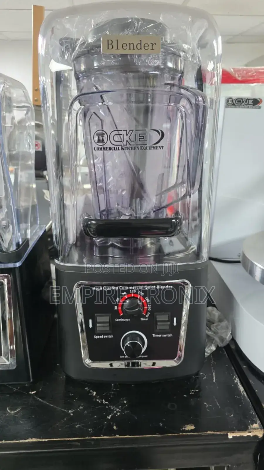 Wg-Ly80001jx Commercial Blender 1.8 Litre