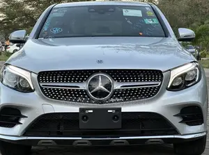Mercedes-Benz GLC-Class 2017 Silver