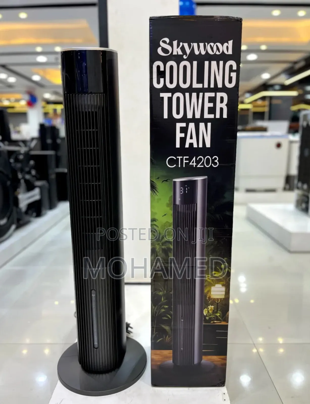 Skywood Towerfan Inch 42