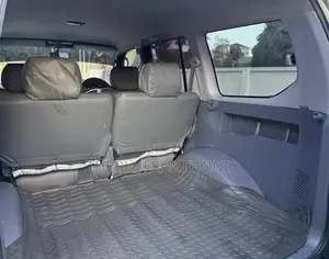 Toyota Land Cruiser Prado 1998 Green