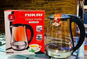 Nikai Kettle 3liters