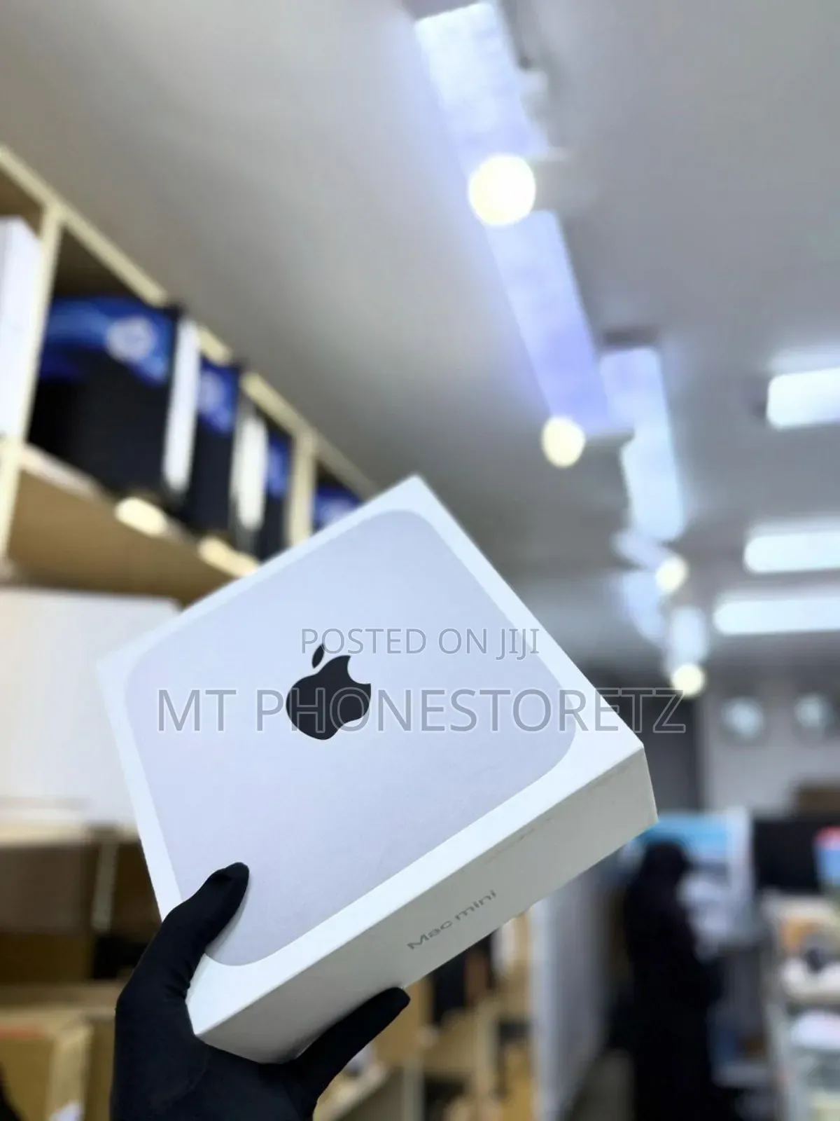 New Desktop Computer Apple Mac Mini M2 8GB Intel Core Ultra 9 SSD 256GB