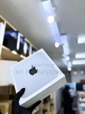New Desktop Computer Apple Mac Mini M2 8GB Intel Core Ultra 9 SSD 256GB