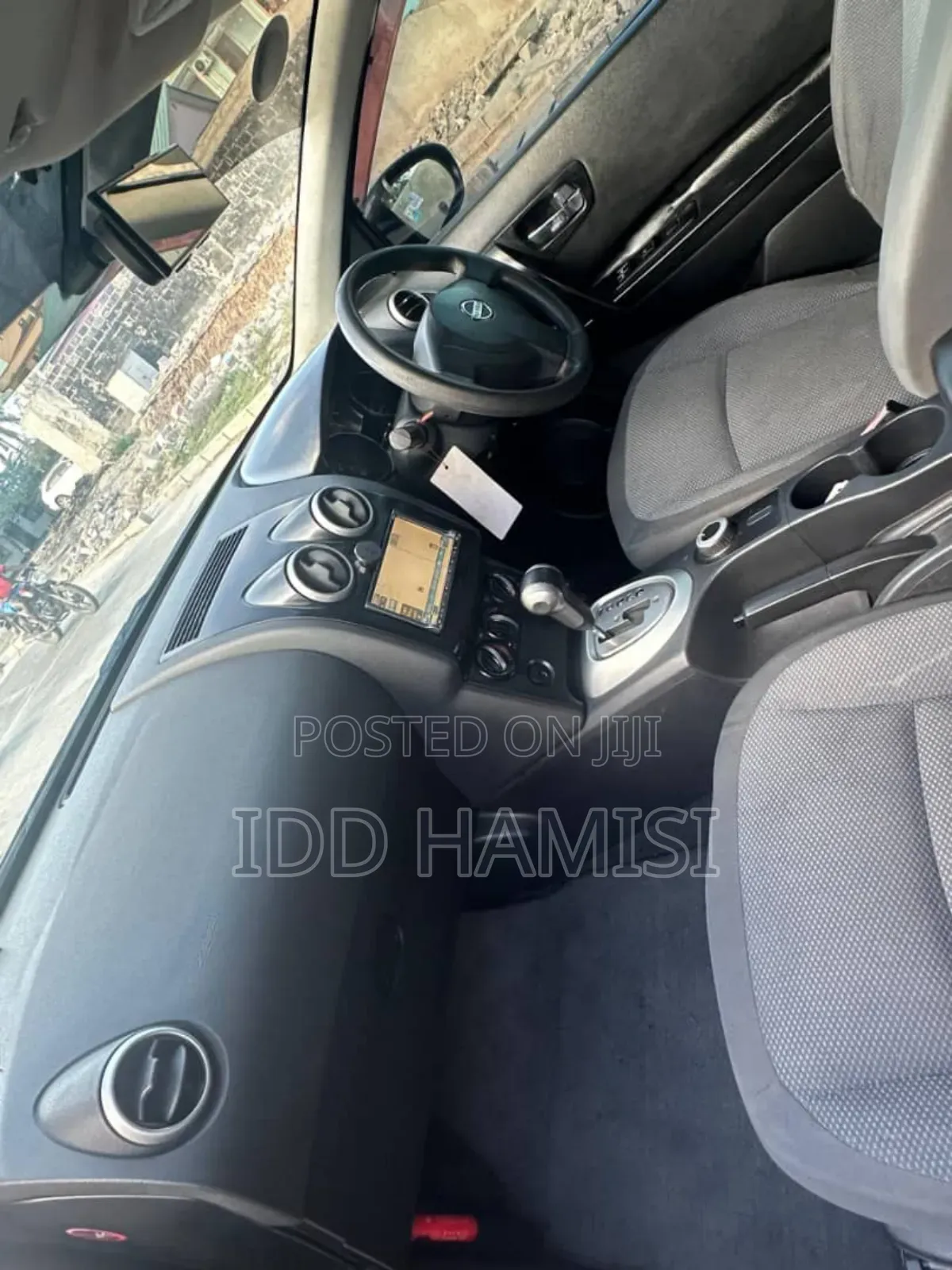 Nissan Dualis 2009 Black