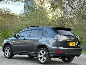 Toyota Harrier 2005 Gray