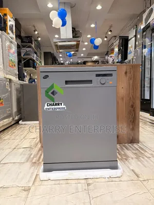 Homebase Fully Integrated Free Standing Dish Washer 6 Programs