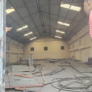 Warehouse for Rent Kipawa Airport DSM