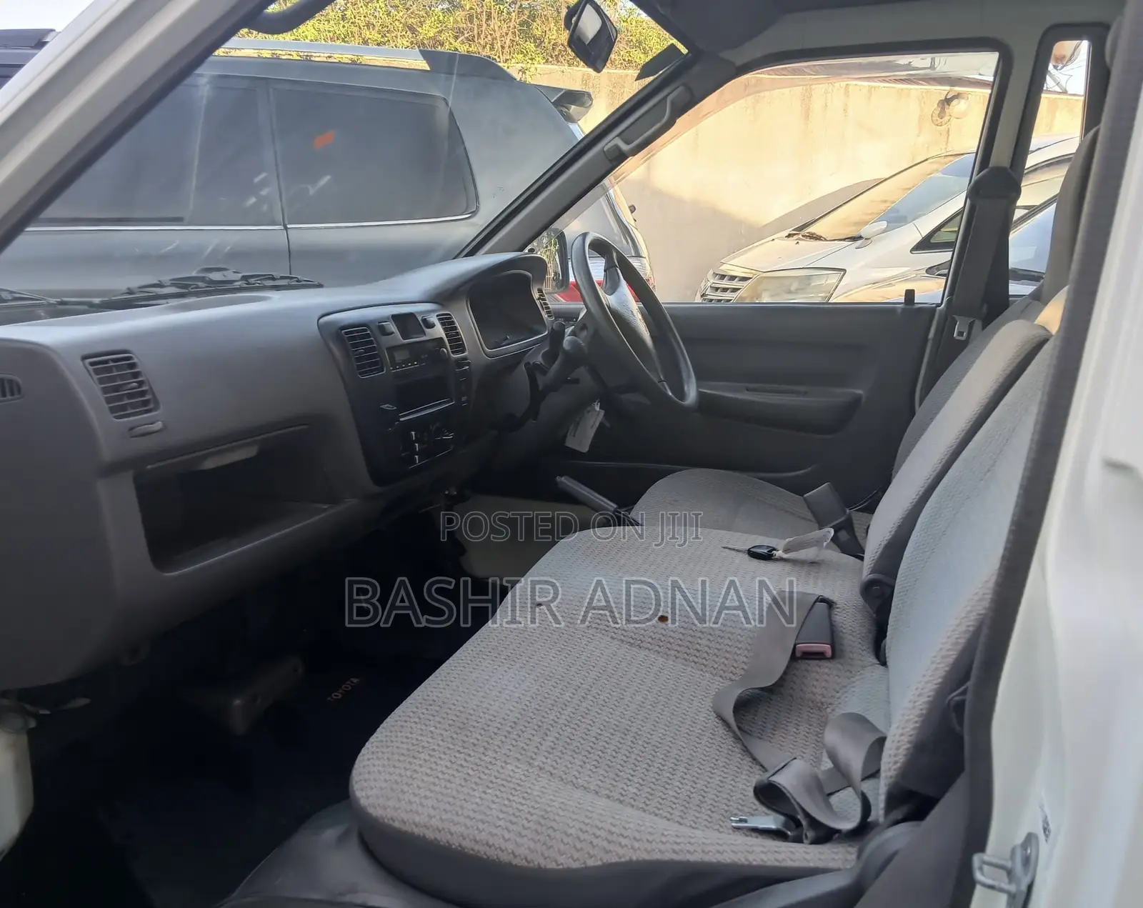 Toyota Townace Boxbody 1 Tonne(Tani) Unregistered Mpya.