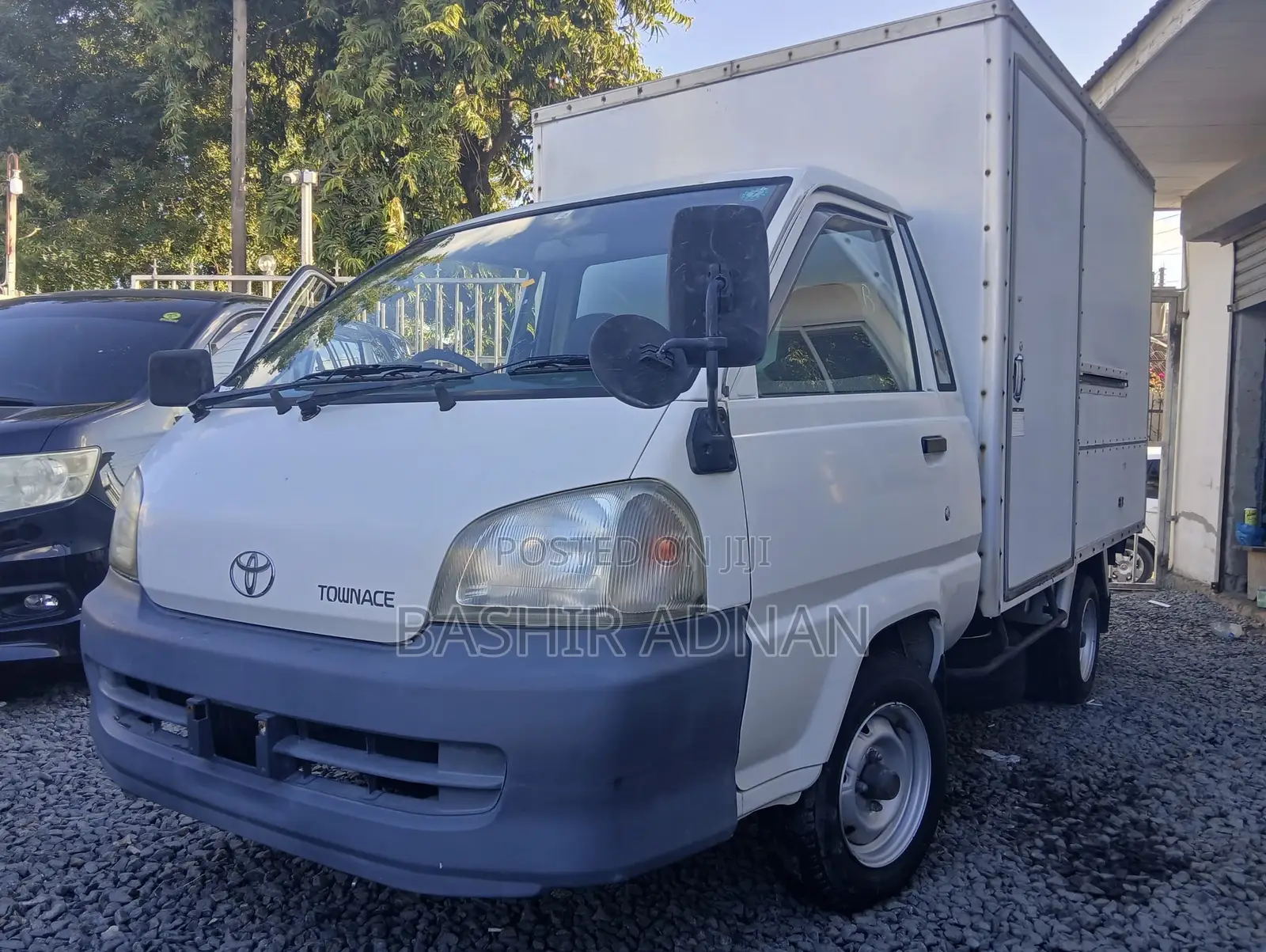 Toyota Townace Boxbody 1 Tonne(Tani) Unregistered Mpya.