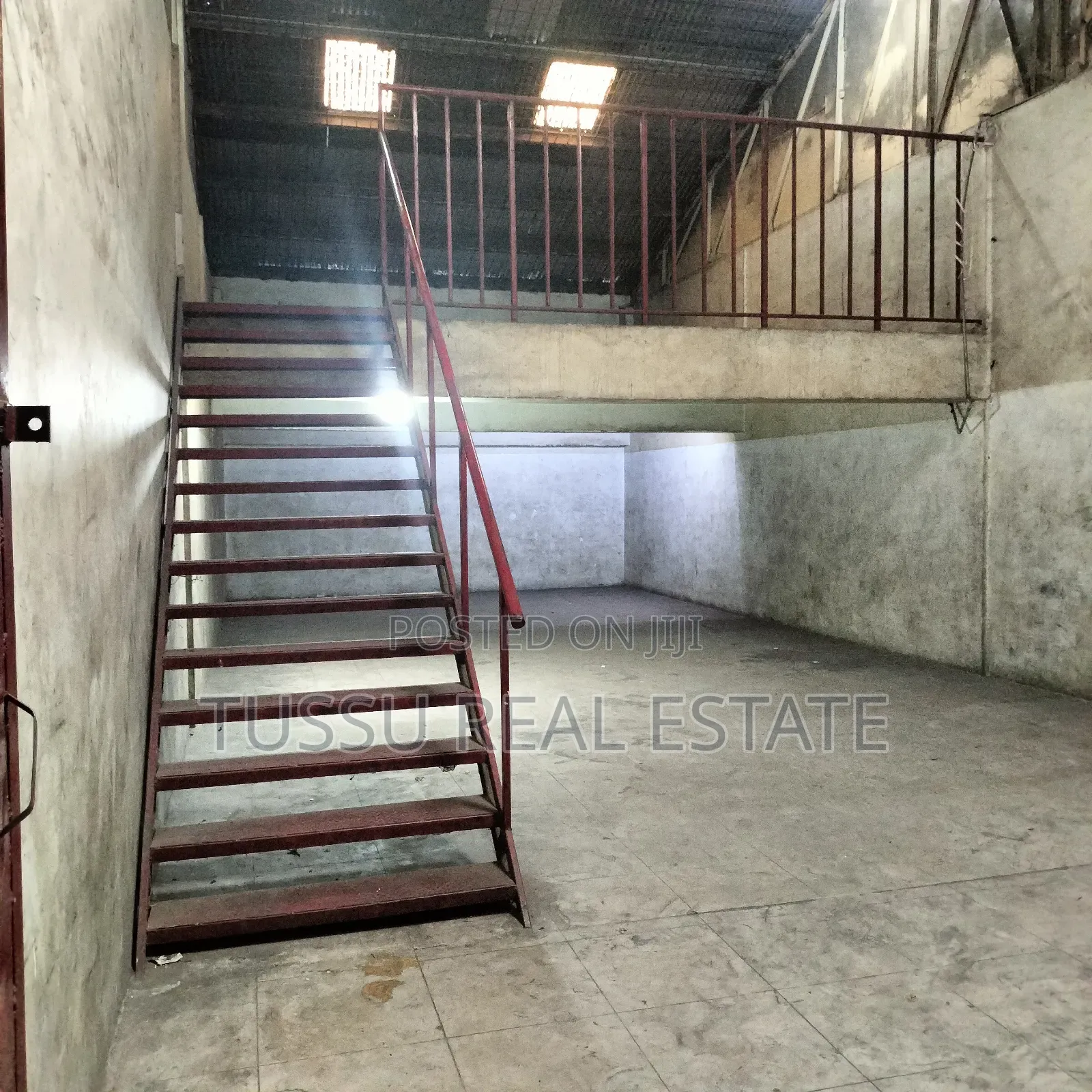 Warehouse for Rent Chang'ombe Mbozi Road