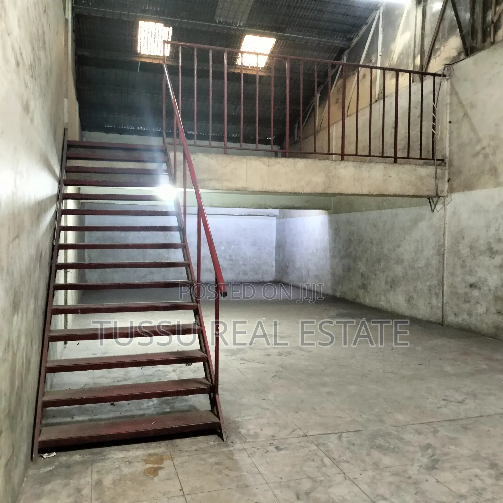 Warehouse for Rent Chang'ombe Mbozi Road