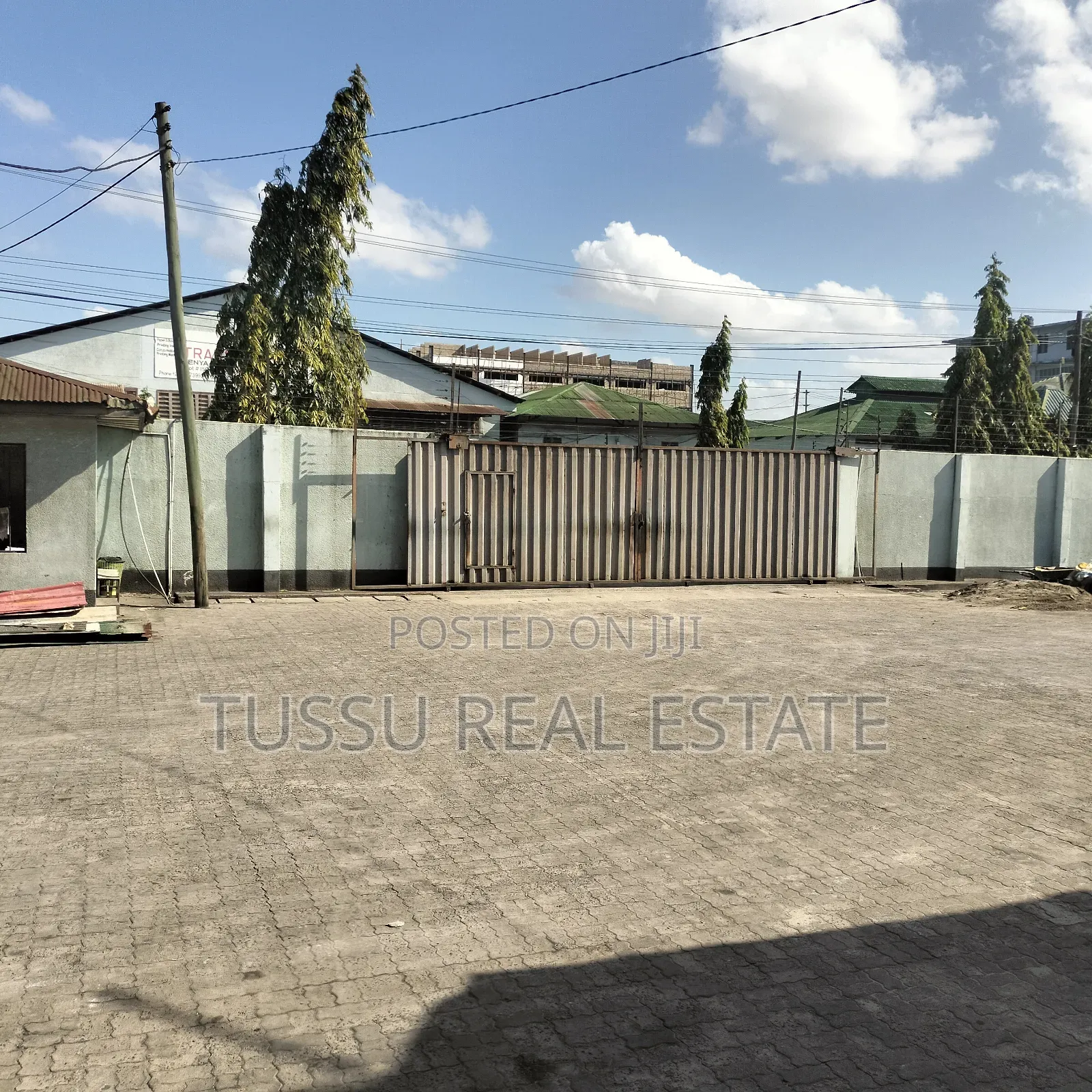Warehouse for Rent Chang'ombe Mbozi Road