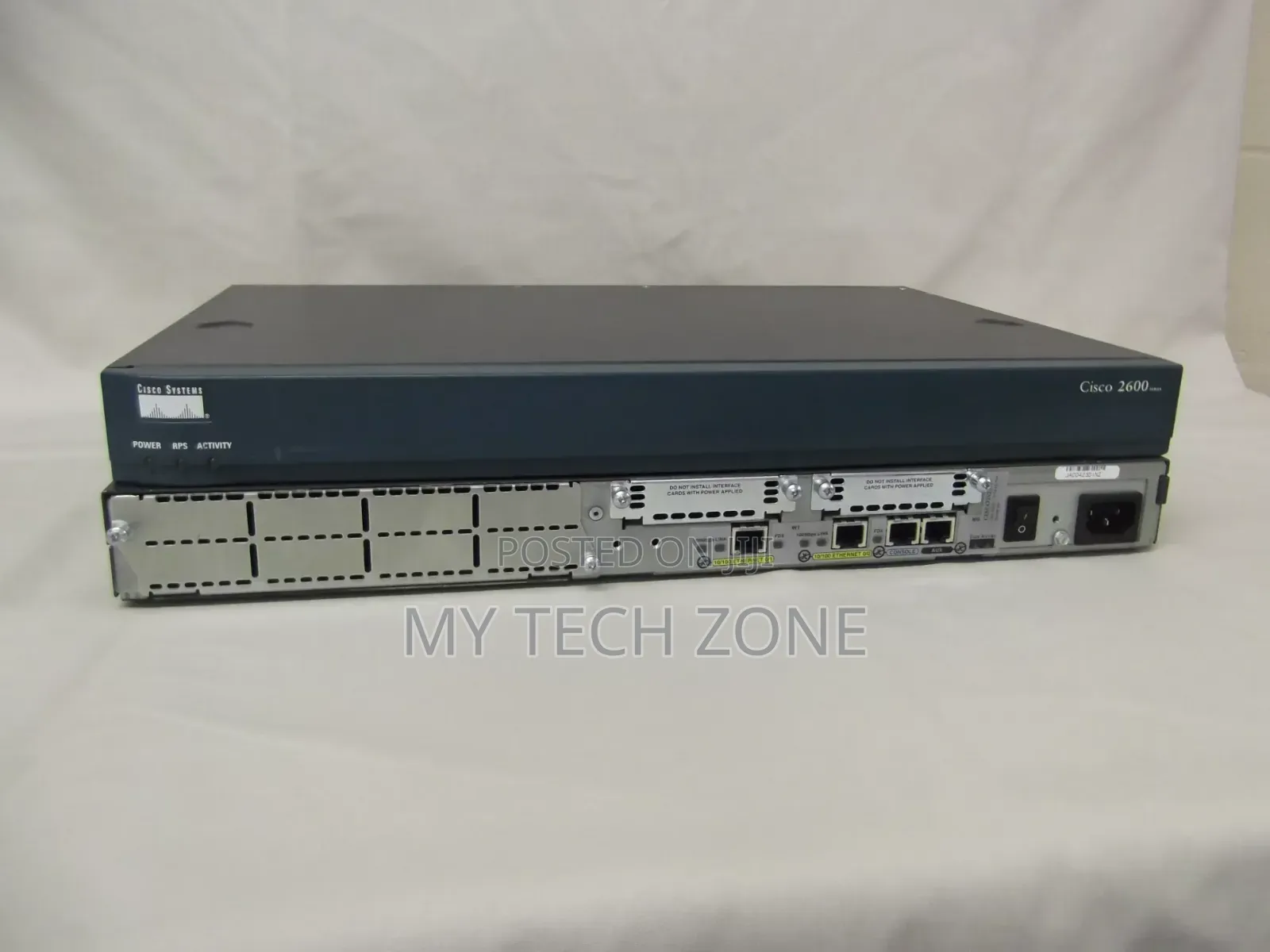 Cisco Network Switch/Routers